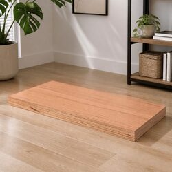 Solid Oak Wood Table Top 60x60cm - Specifications and Details