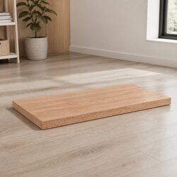Specifications of Solid Oak Wood Table Top 80x50cm