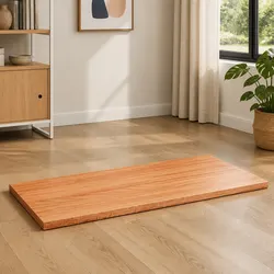 Oak Wood Tabletop Replacement 100x40cm for Dining Needs