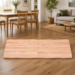 Specifications of Solid Oak Folding Table Top