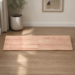 Dimensions and Features of 160x40cm Solid Oak Table Top