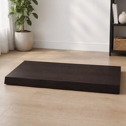 Specifications of Solid Oak Table Top 60x40cm Dark Brown