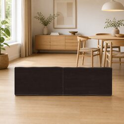 Specifications for Solid Oak Folding Table Top 140x40cm