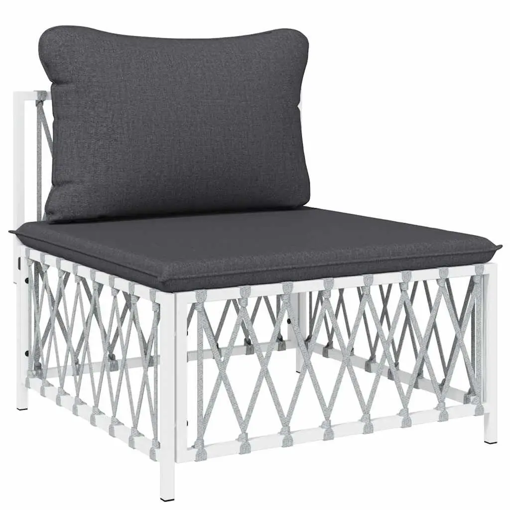 Modular Outdoor Garden Middle Sofa