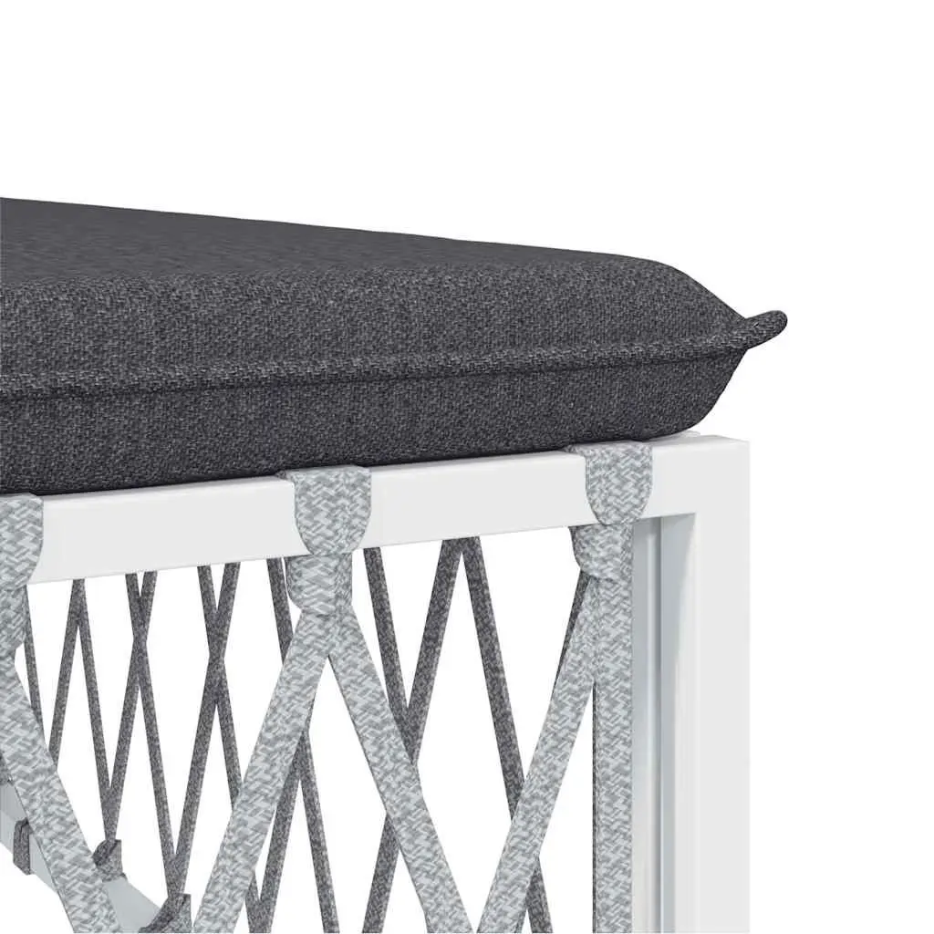 Modular Outdoor Garden Middle Sofa