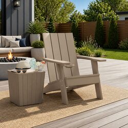 Adirondack Chair Specifications: Durable Outdoor Seating