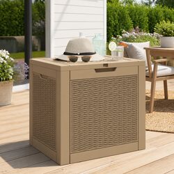 Outdoor Storage Box Specifications and Features