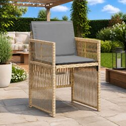 Specifications for 4-Piece Outdoor Garden Chair Set