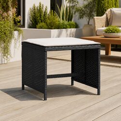 Garden Stools with Cushions: Dimensions and Specs Inside