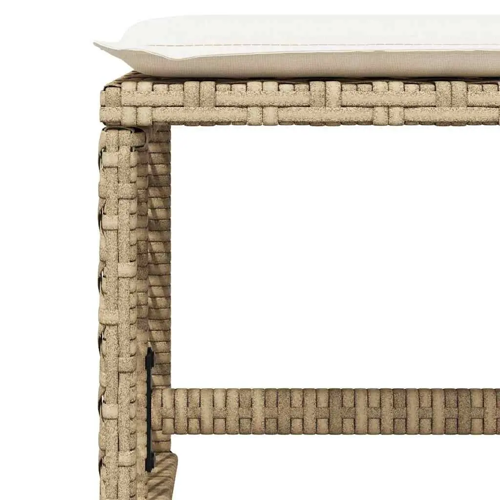 Garden Stools Outdoor Use 41x41x36cm 4 Pieces