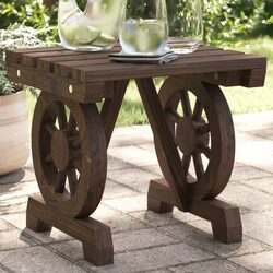 Garden Footstool Dimensions and Specifications