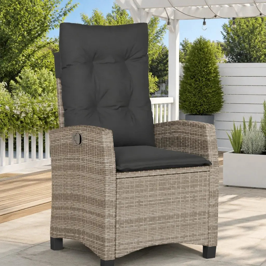 Outdoor Reclining Garden Chair