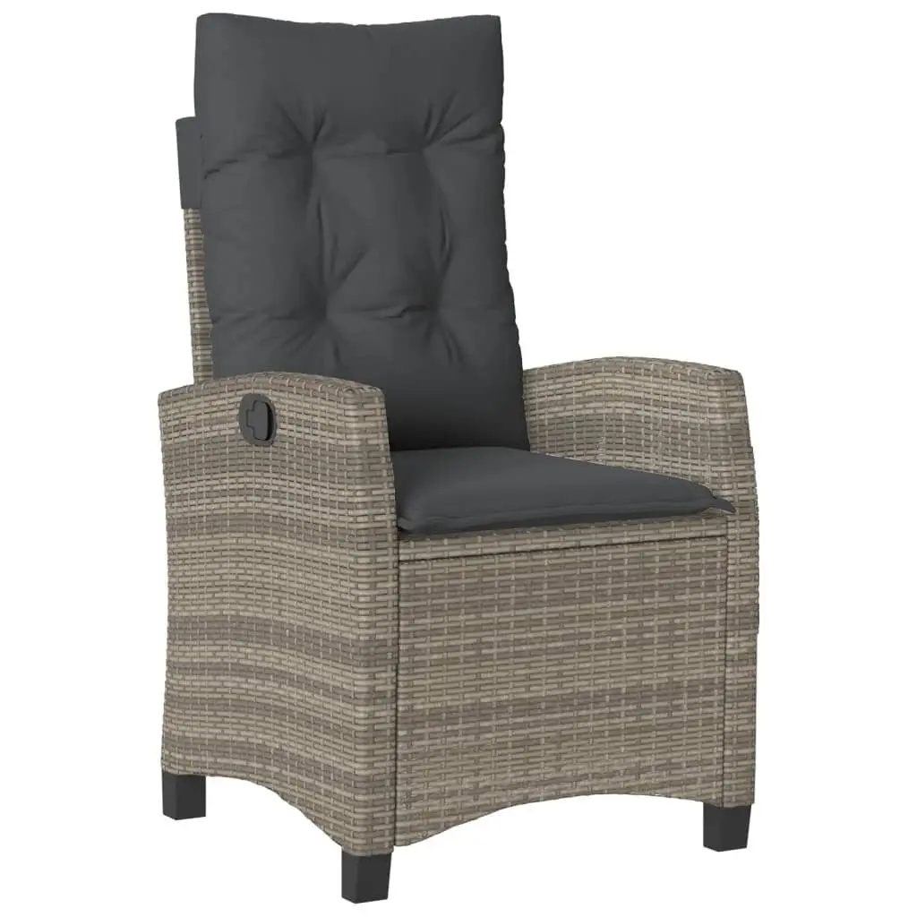 Outdoor Reclining Garden Chair