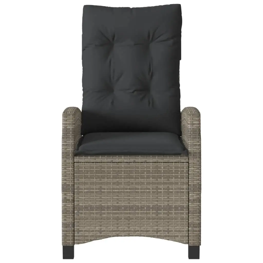 Outdoor Reclining Garden Chair