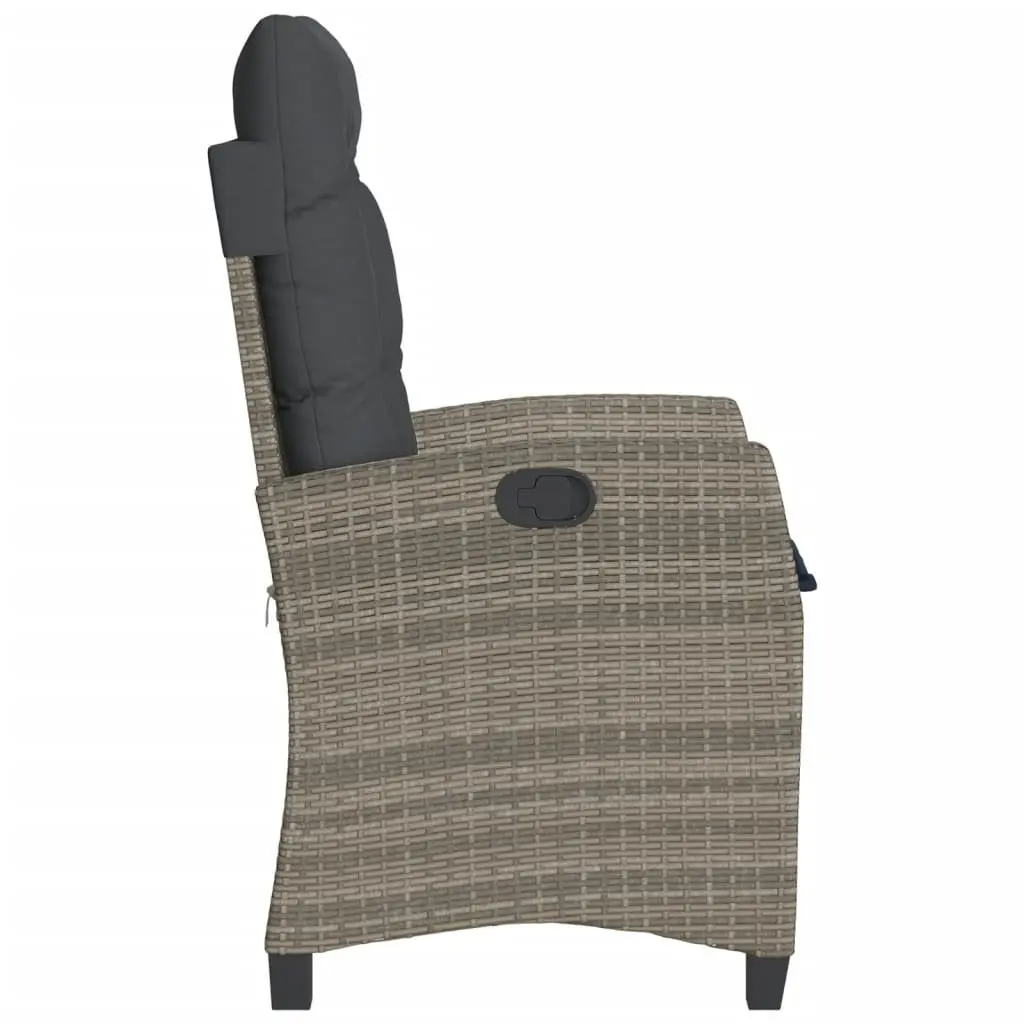 Outdoor Reclining Garden Chair