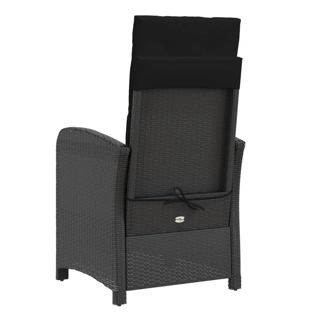 Adjustable Reclining Garden Chair