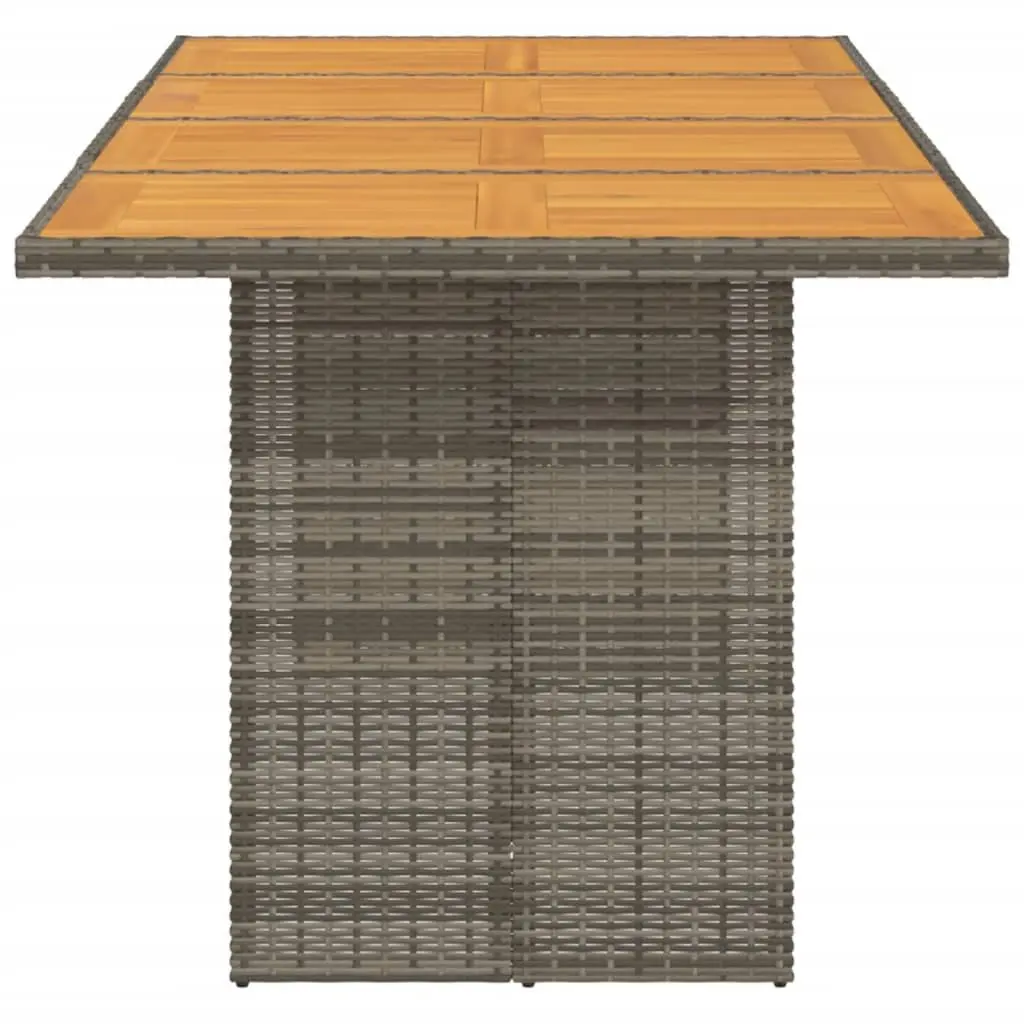 Outdoor Garden Table