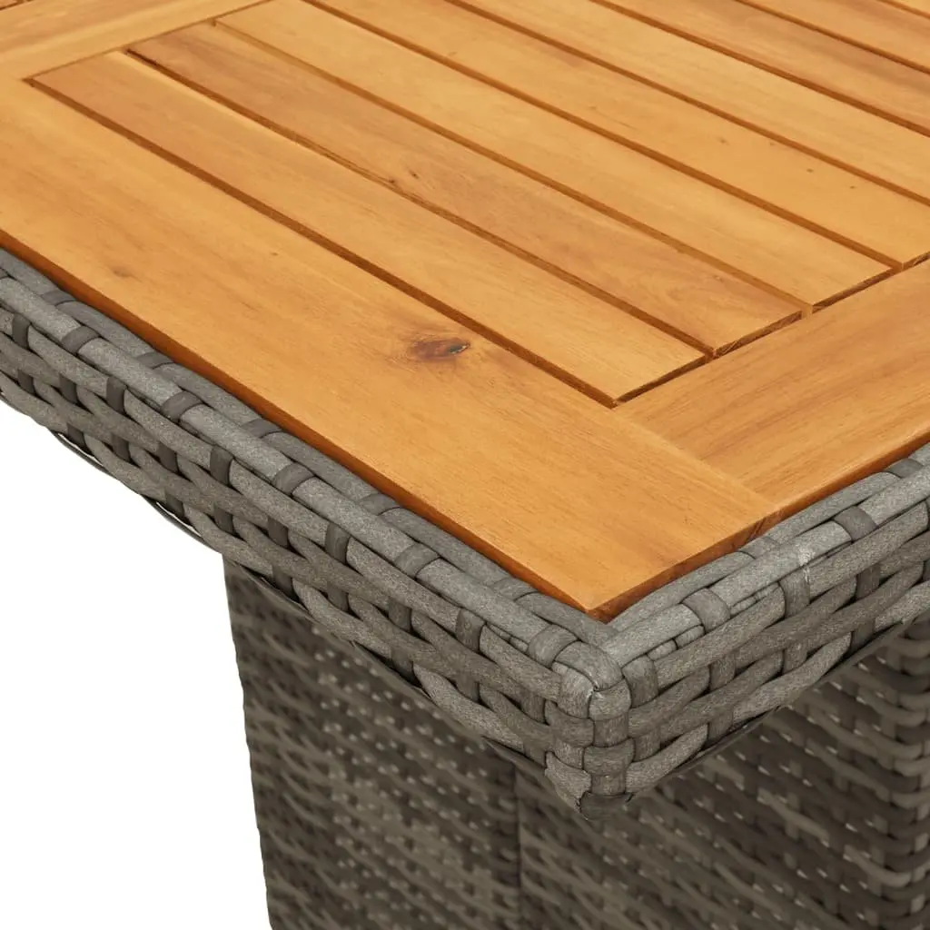 Outdoor Garden Table
