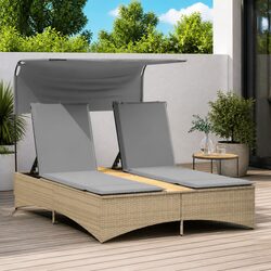 Double Sun Lounger: Specs and Features You Need to Know