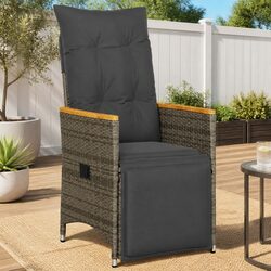 Reclining Garden Chair Specifications: Comfort and Durability