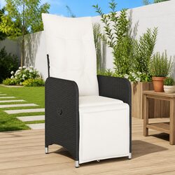 Technical Specifications of Outdoor Reclining Chairs Set