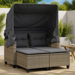 Specifications of the 2-Seater Outdoor Garden Sofa