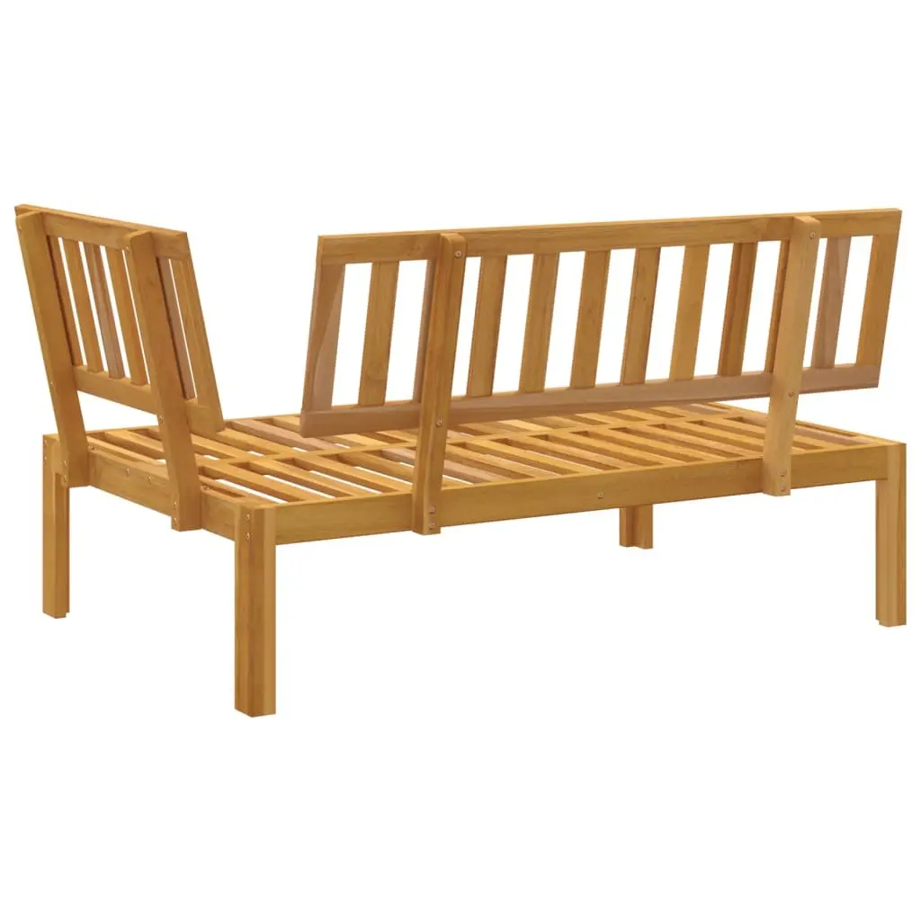 Garden Pallet Corner Sofa Outdoor Sectional Seating Wood Modular Lounge Unit