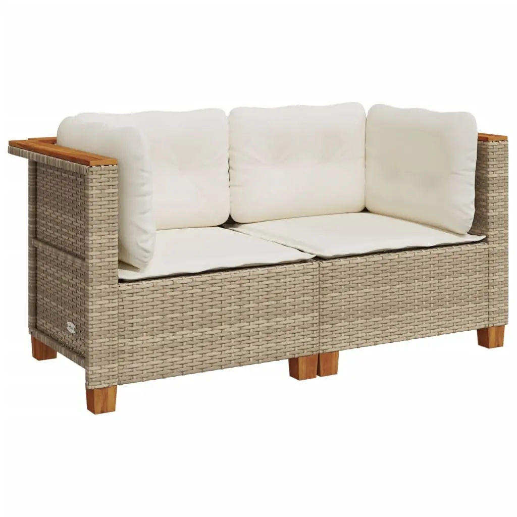 Outdoor Garden Sofa Corner Set