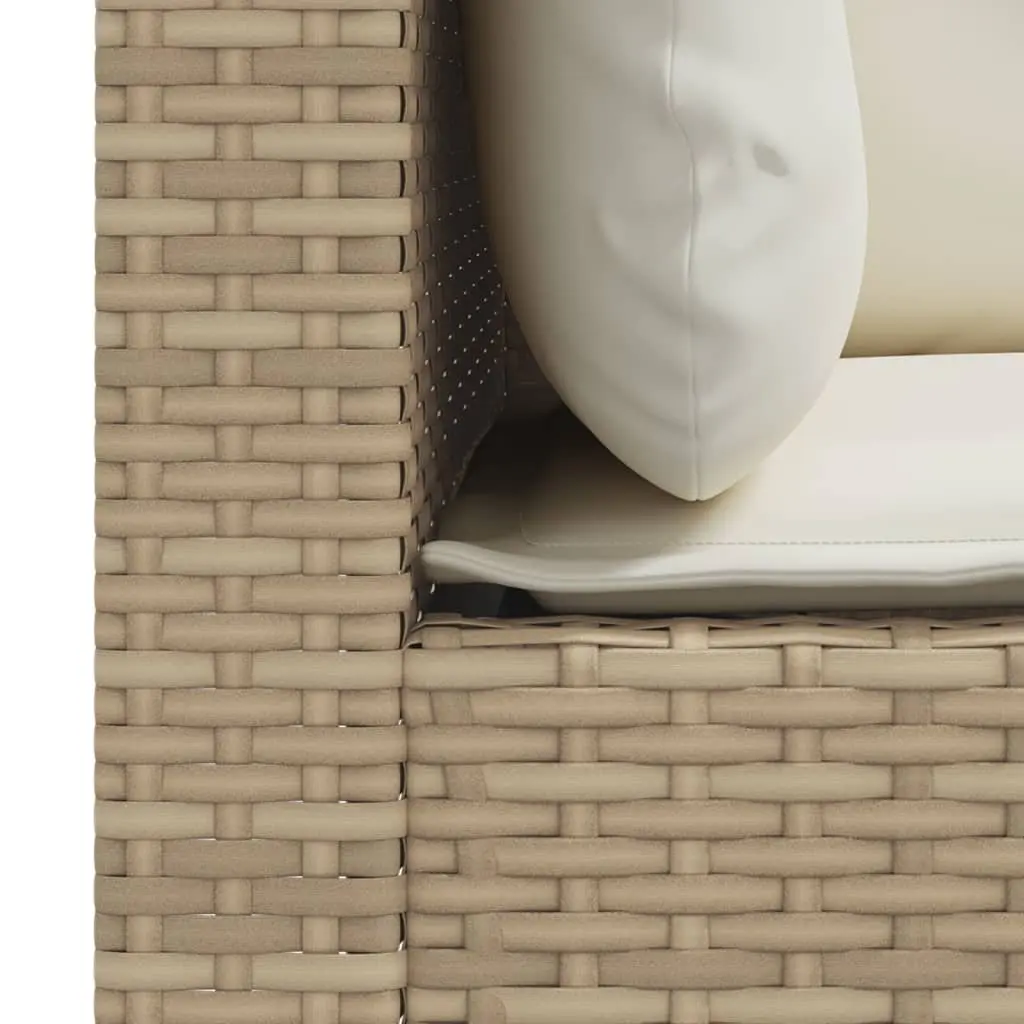 Outdoor Garden Sofa Corner Set