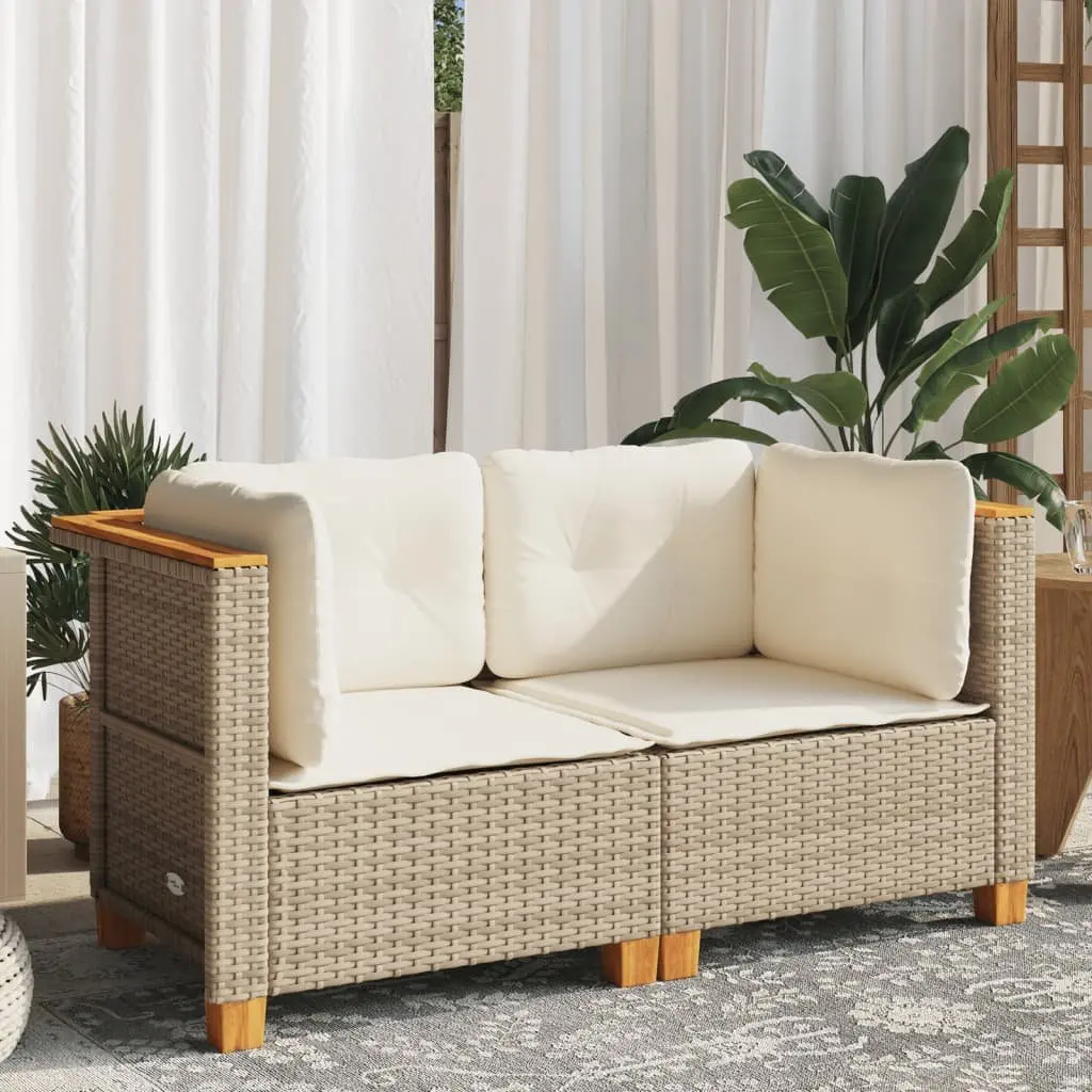 Outdoor Garden Sofa Corner Set