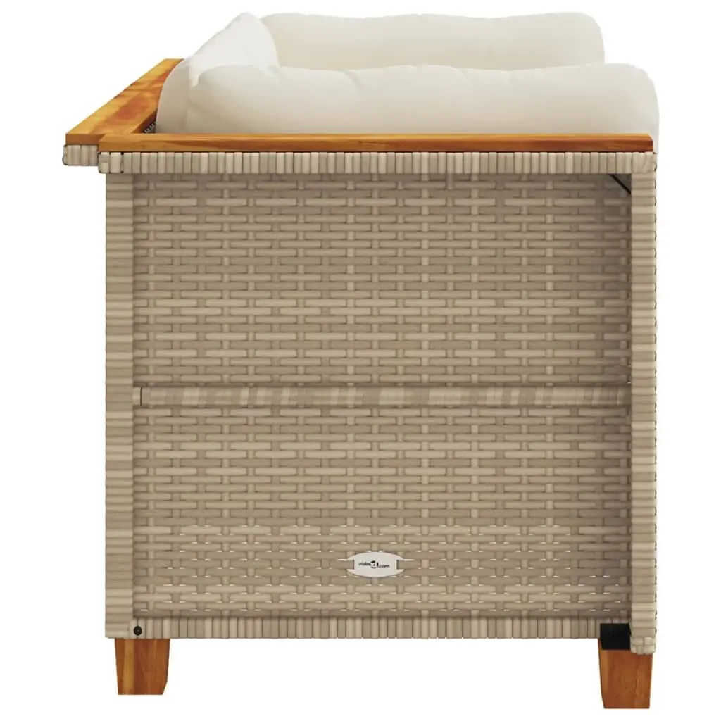 Outdoor Garden Sofa Corner Set