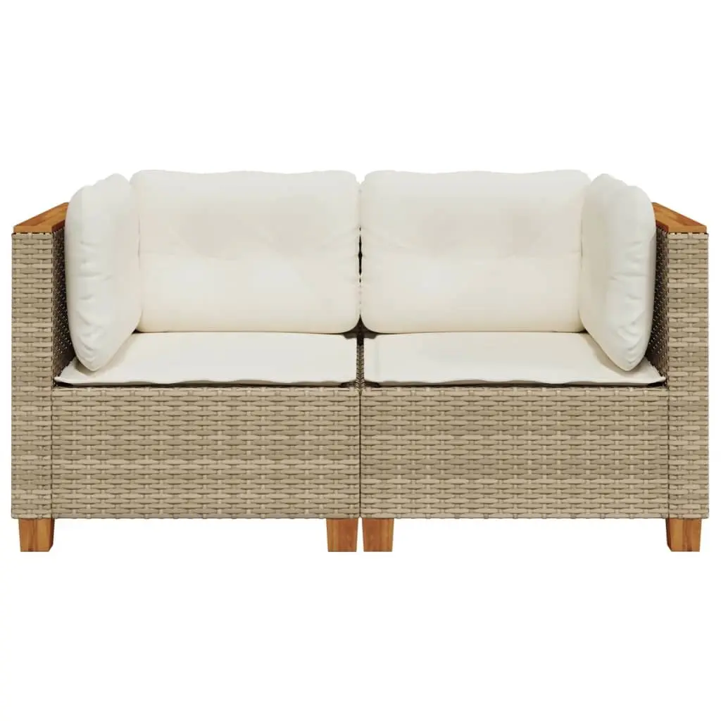 Outdoor Garden Sofa Corner Set