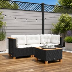 3-Seater Garden Sofa Dimensions and Features