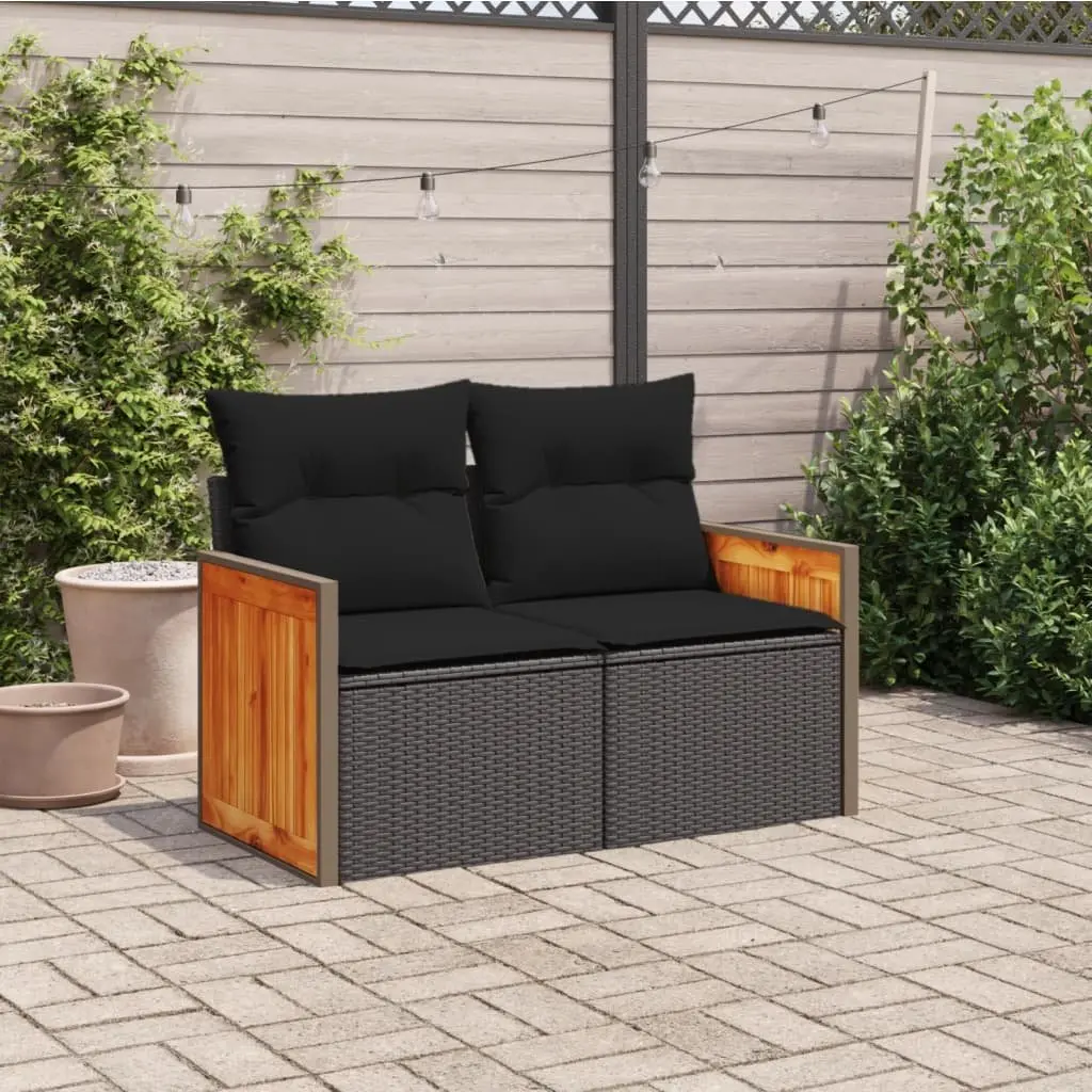 2-Seater Outdoor Garden Sofa
