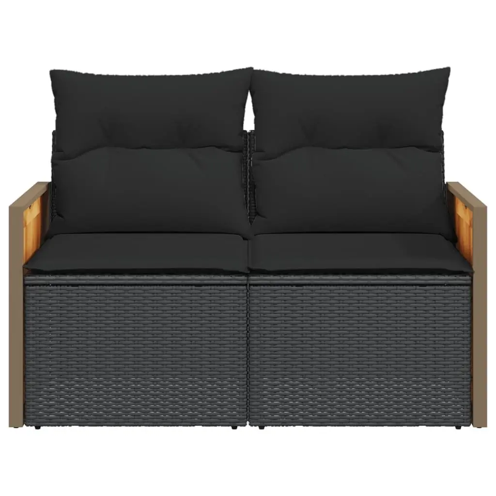 2-Seater Outdoor Garden Sofa