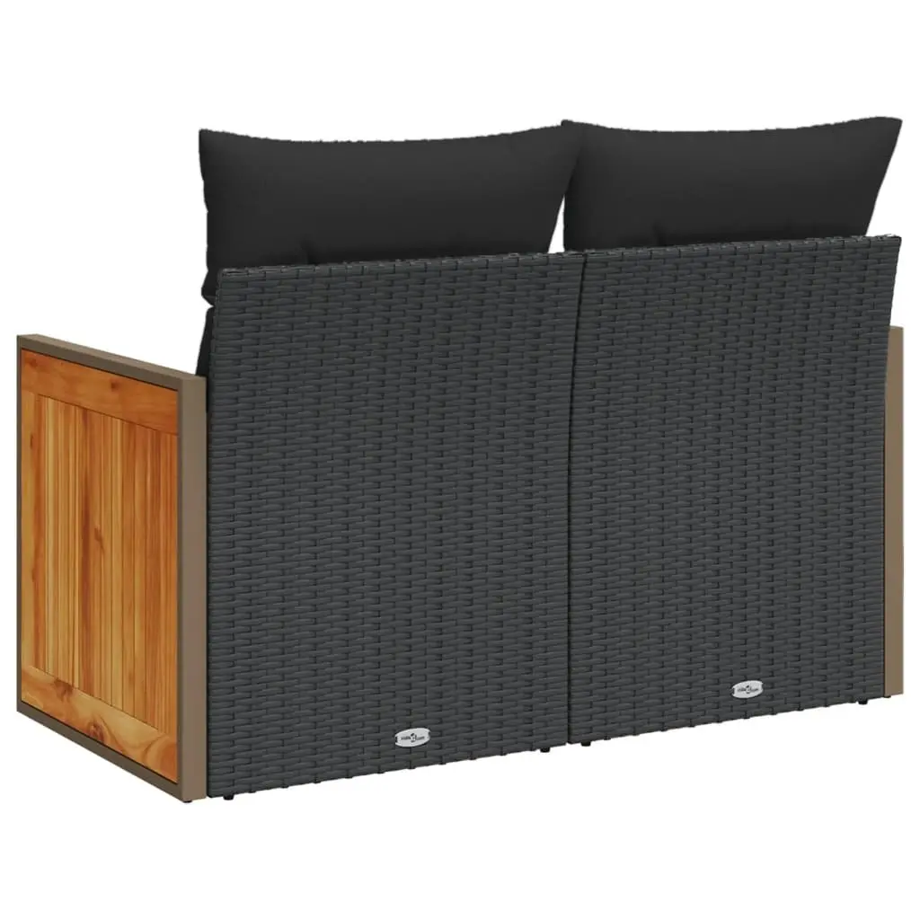 2-Seater Outdoor Garden Sofa