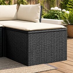 Garden Stool Specifications: Cushioned Outdoor Furniture