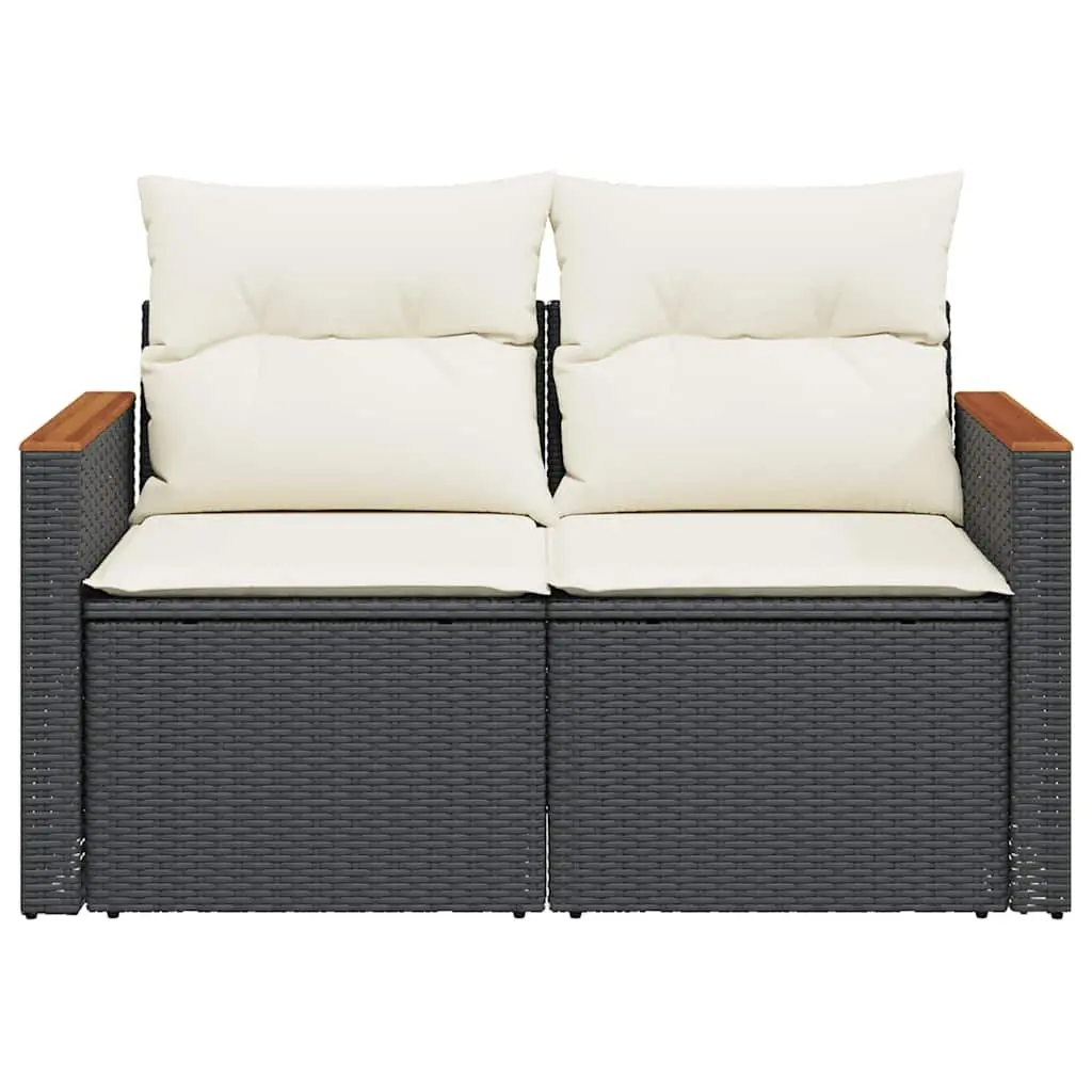 Outdoor Garden Sofa 2-Seater