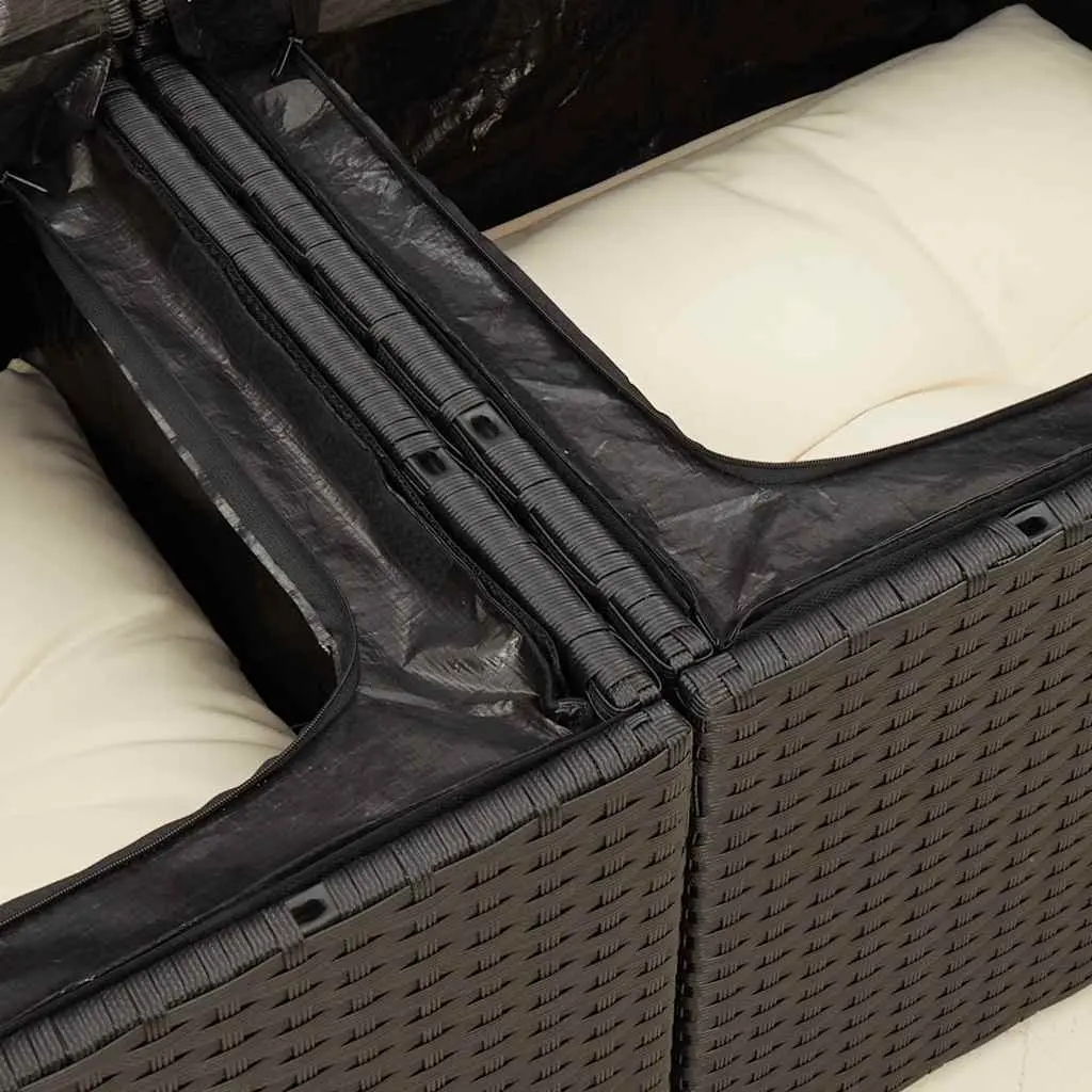 Outdoor Garden Sofa 2-Seater