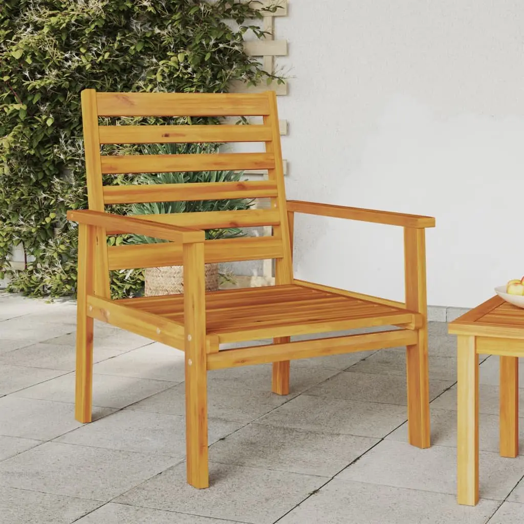 Outdoor Sofa Chair Set 2pcs Garden Patio Lounge Furniture Brown