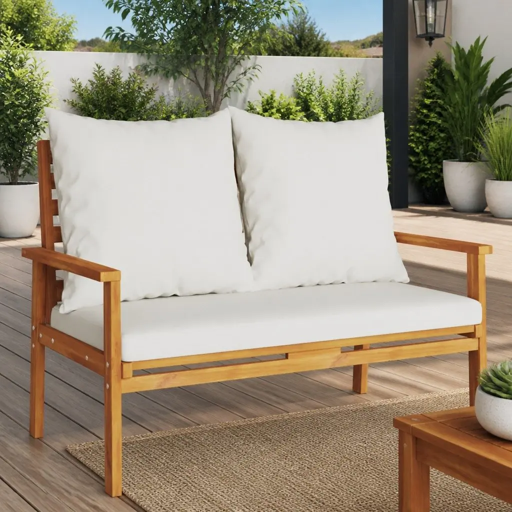 120cm Garden Sofa Bench
