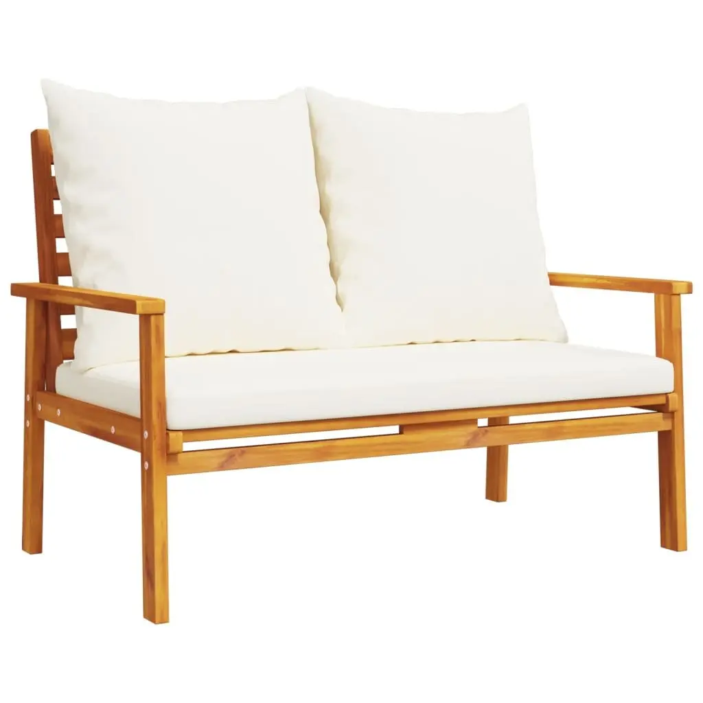 120cm Garden Sofa Bench