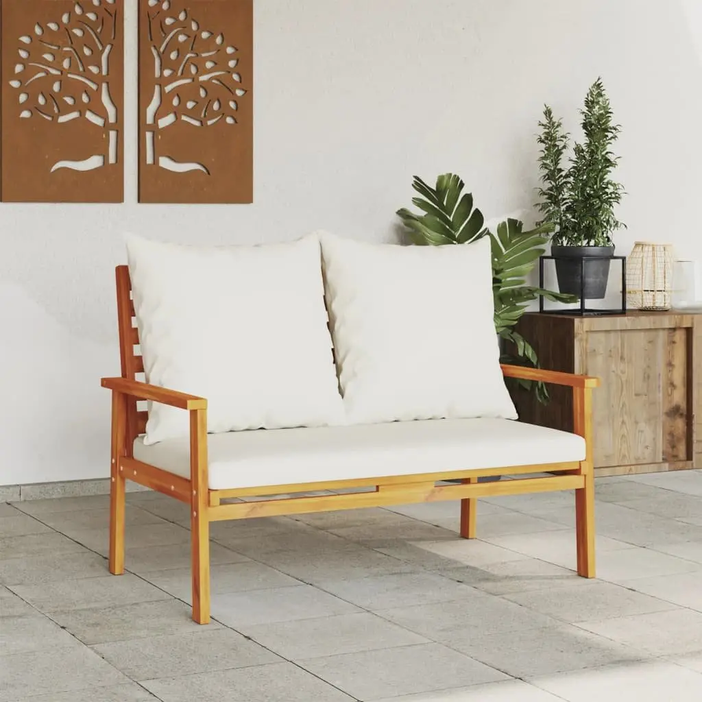 120cm Garden Sofa Bench