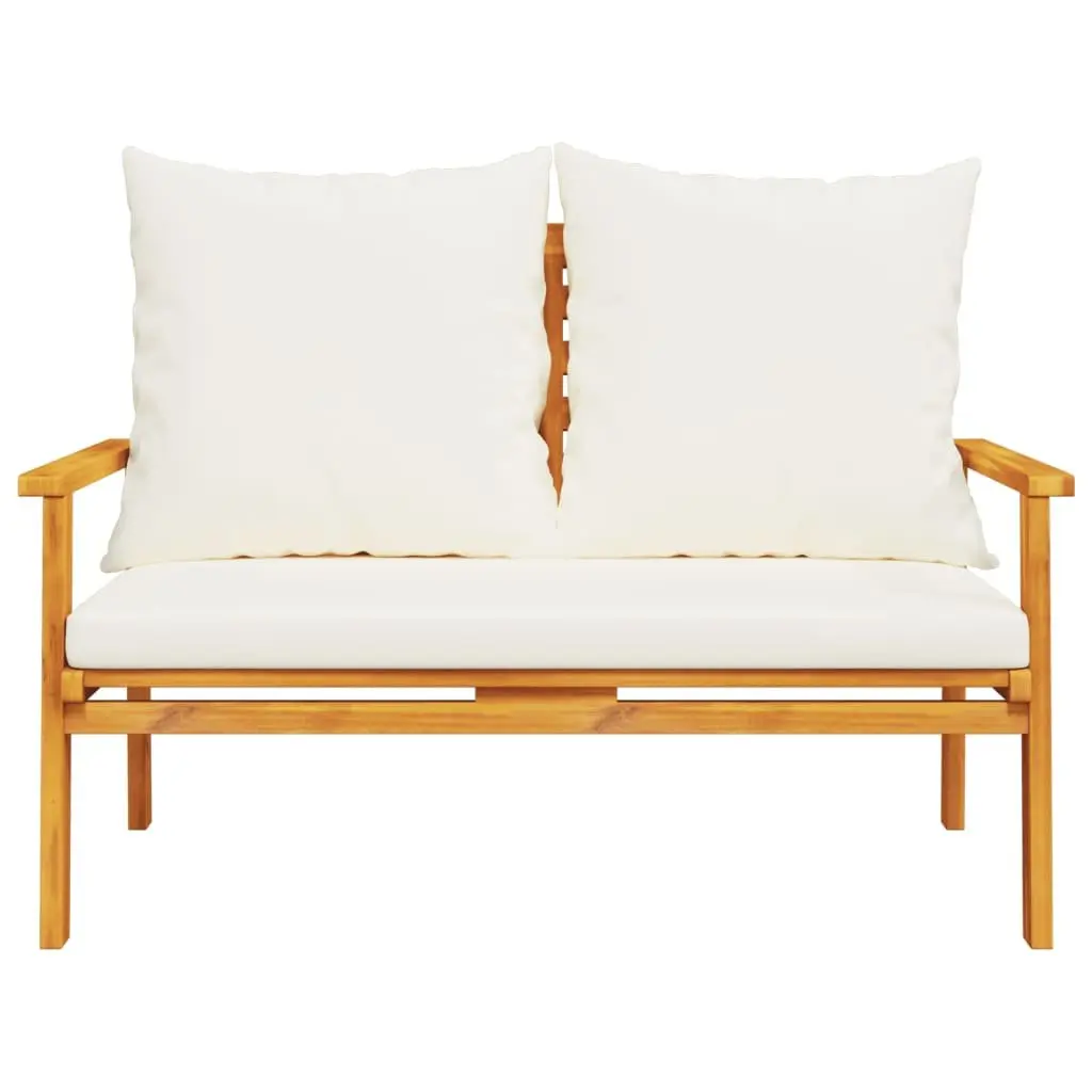 120cm Garden Sofa Bench