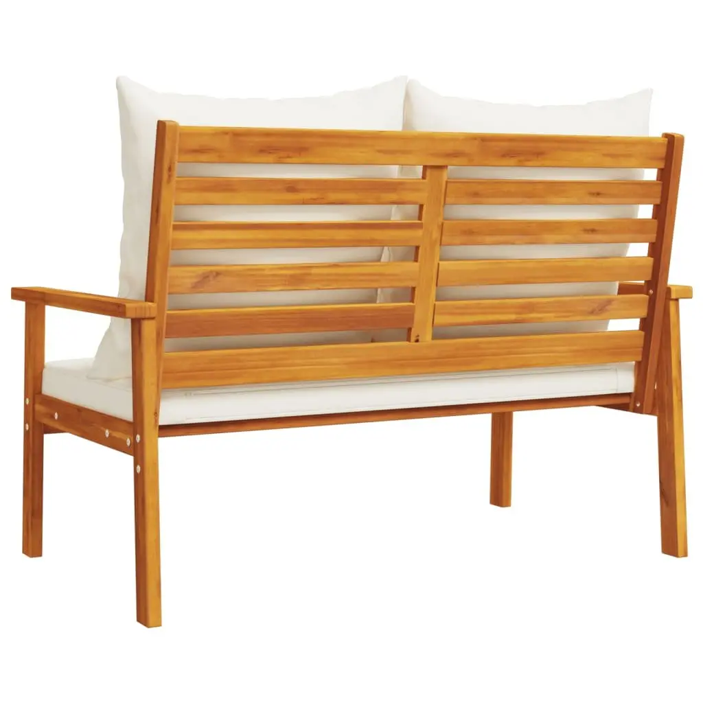 120cm Garden Sofa Bench