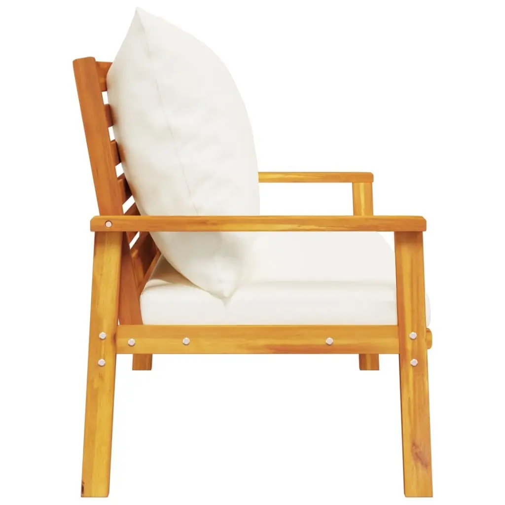 120cm Garden Sofa Bench