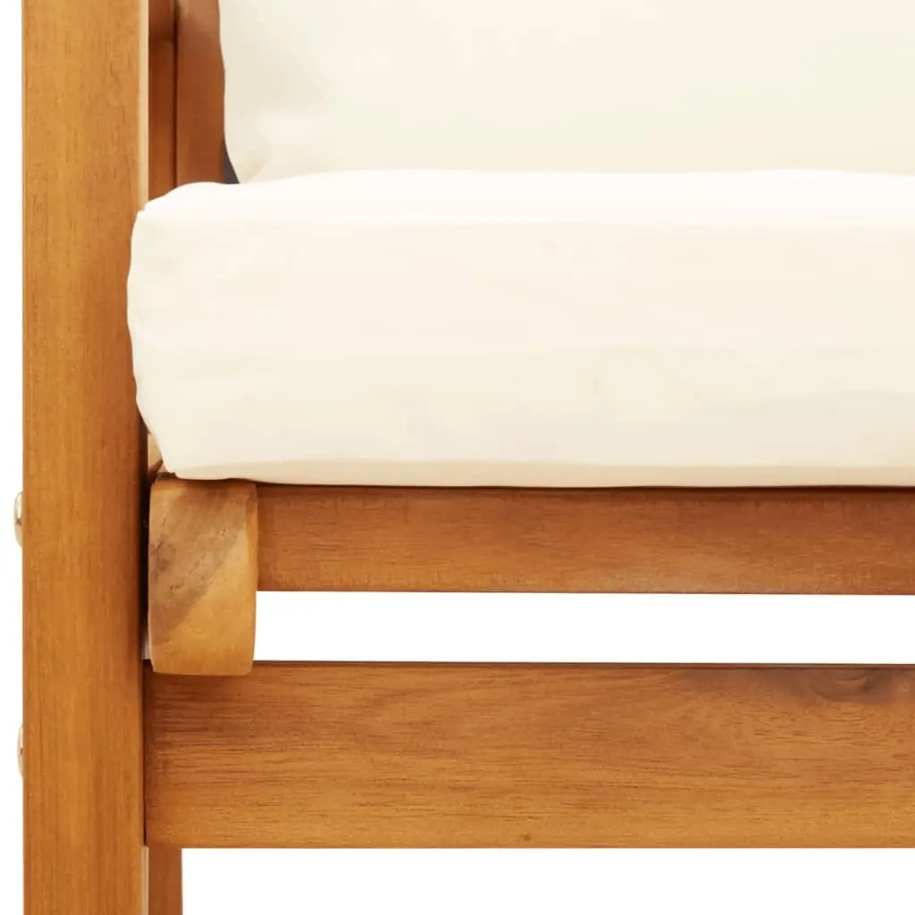 120cm Garden Sofa Bench