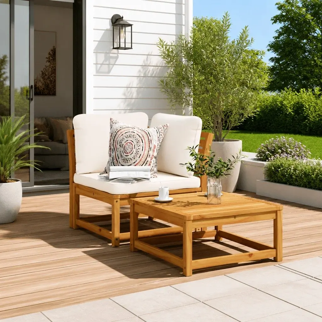 Outdoor Sectional Sofa Corner Unit