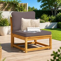 Specifications of Outdoor Sectional Sofa Unit