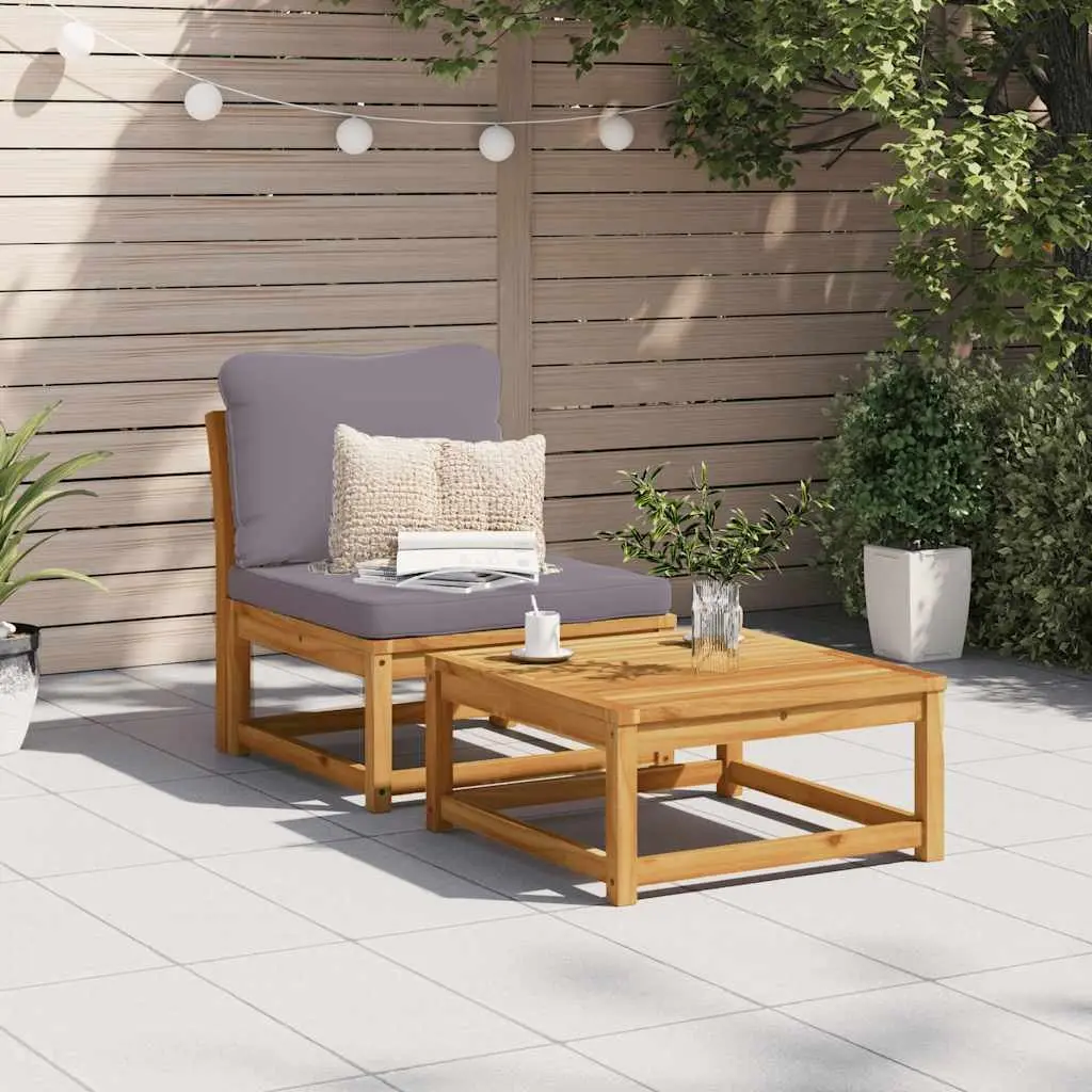 Outdoor Sectional Sofa Unit